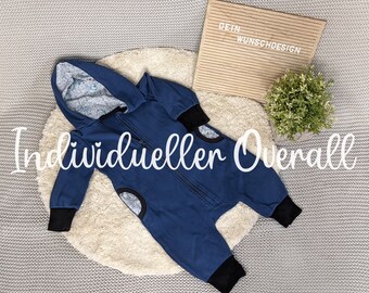 Individueller Overall