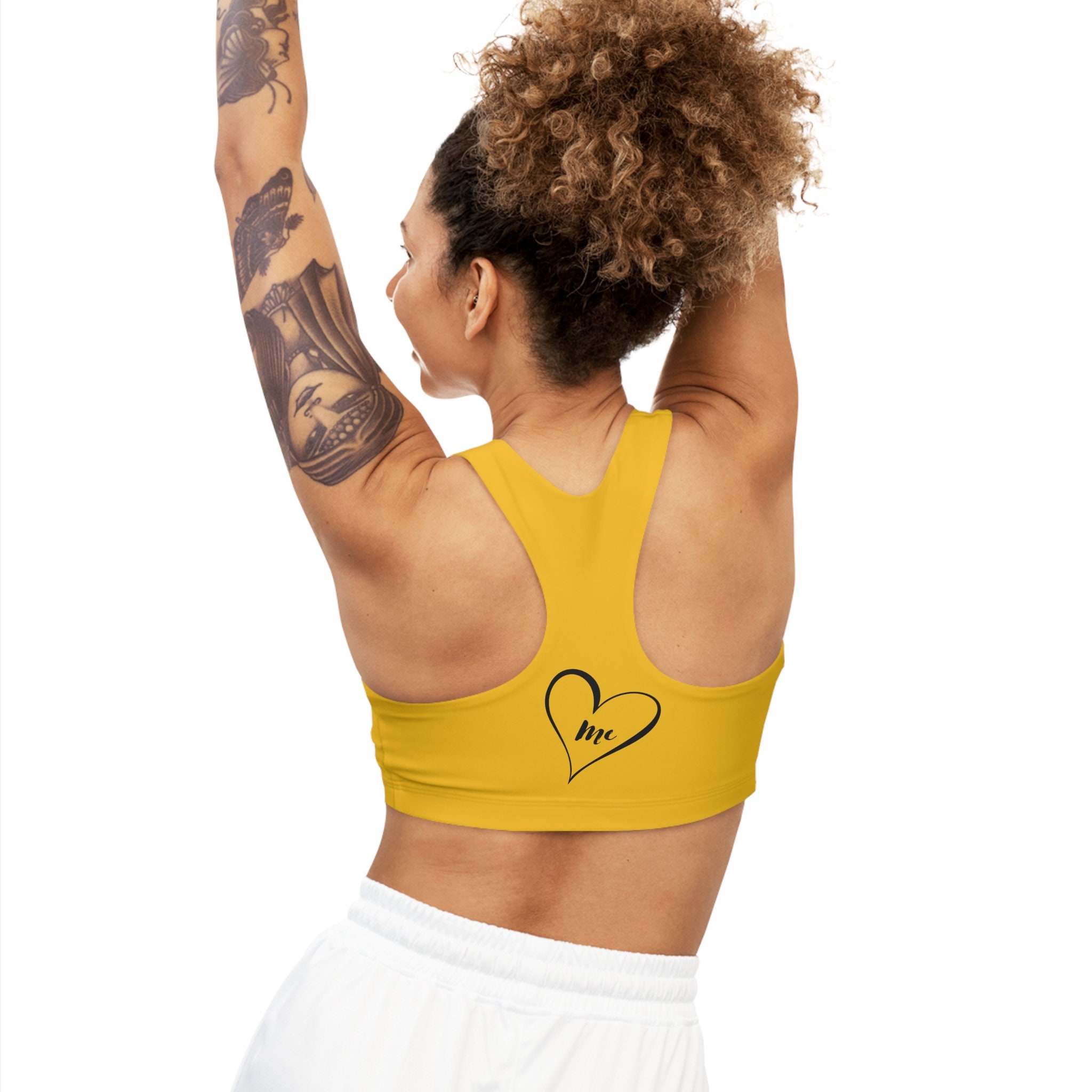 Logo Sports Bra -  Canada