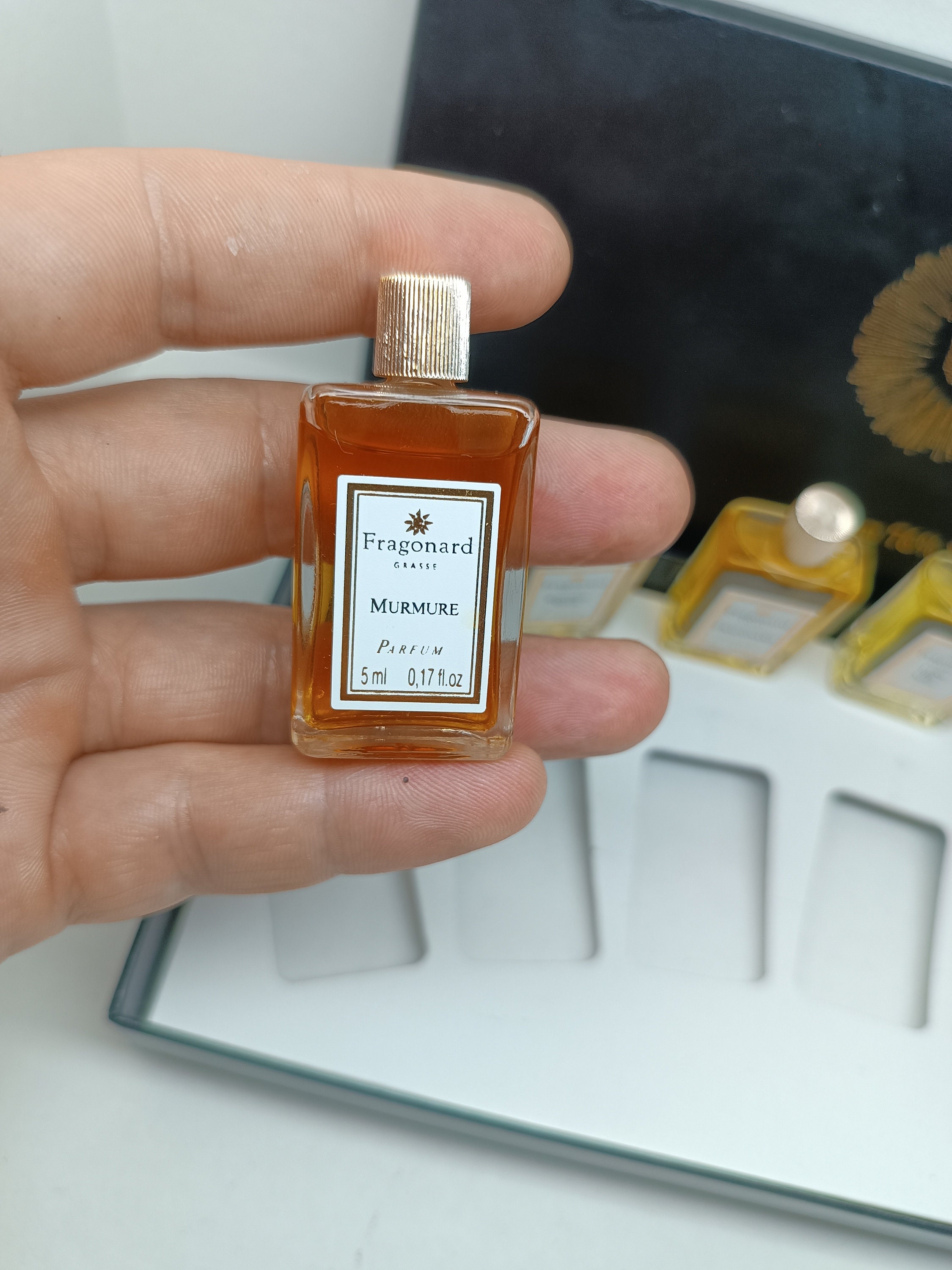 Fragonard mini perfume set new arrivals