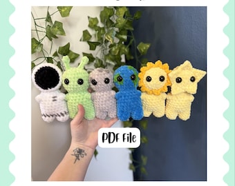 DIGITAL FILE ONLY - Space Goobers