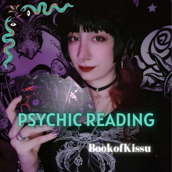 Same Hour Tarot Reading | Same Day Tarot Reading | Psychic Reading | Detailed Psychic Reading | Love Reading | Career Reading | Spirit Guide