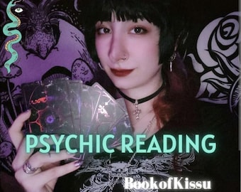Tarot Reading, Same Hour, Same Day, Love, Career, Spiritual Guidance, Lovers, Exes, Situationship (PDF)