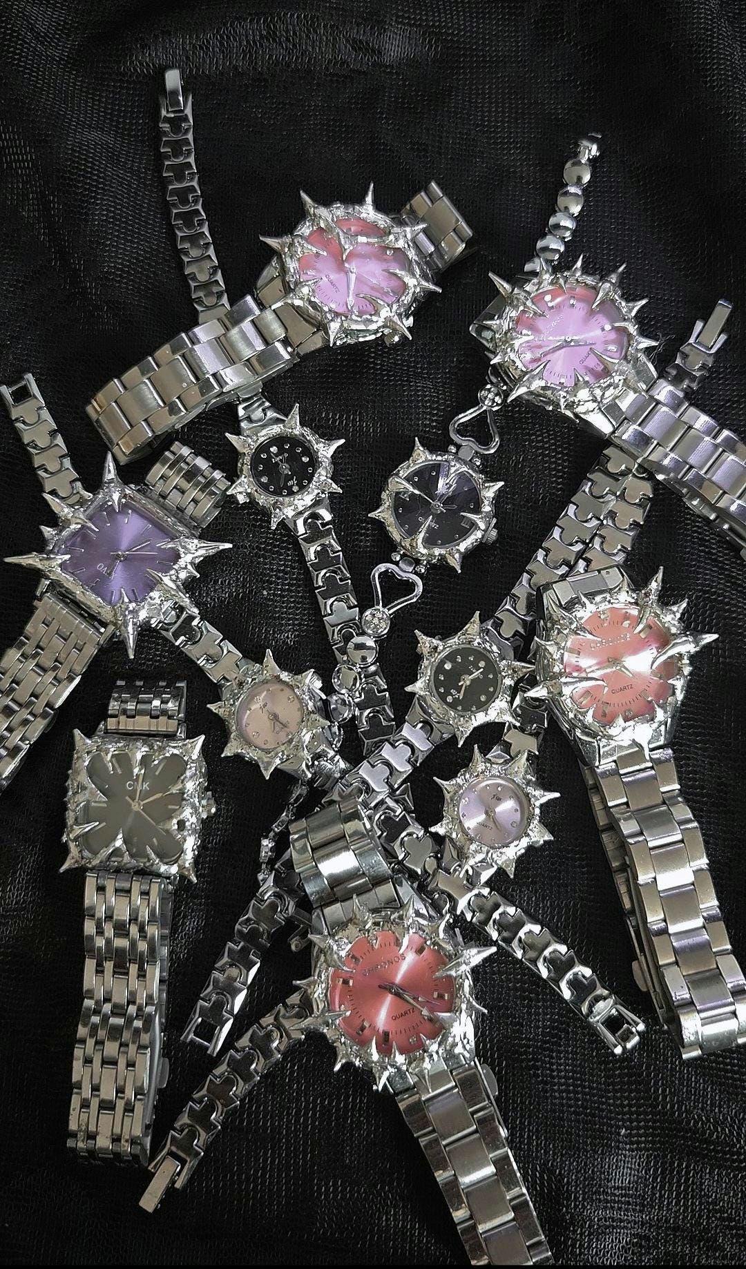 Gothic Opium Watch - Etsy Australia