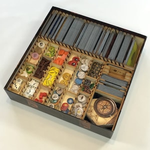 Robinson Crusoe-organisator