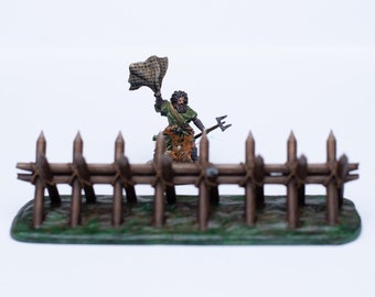 3D Gelände für A Song Of Ice & Fire Miniaturen Spiel