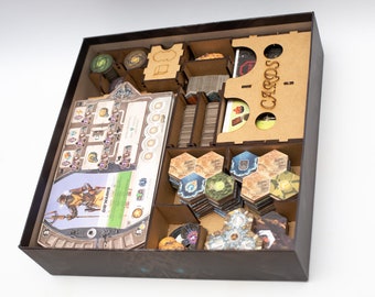 Revive Boardgame Organizer
