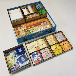 Maracaibo Boardgame Organizer
