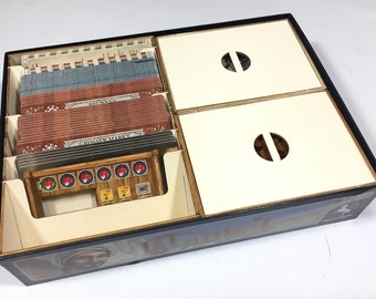 Istanbul Board Game Organizer