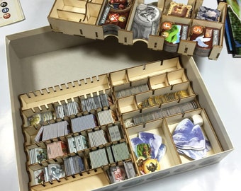 Small World Brettspiel Organizer