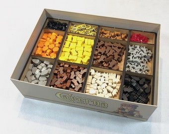 Caverna Boardgame Organizer