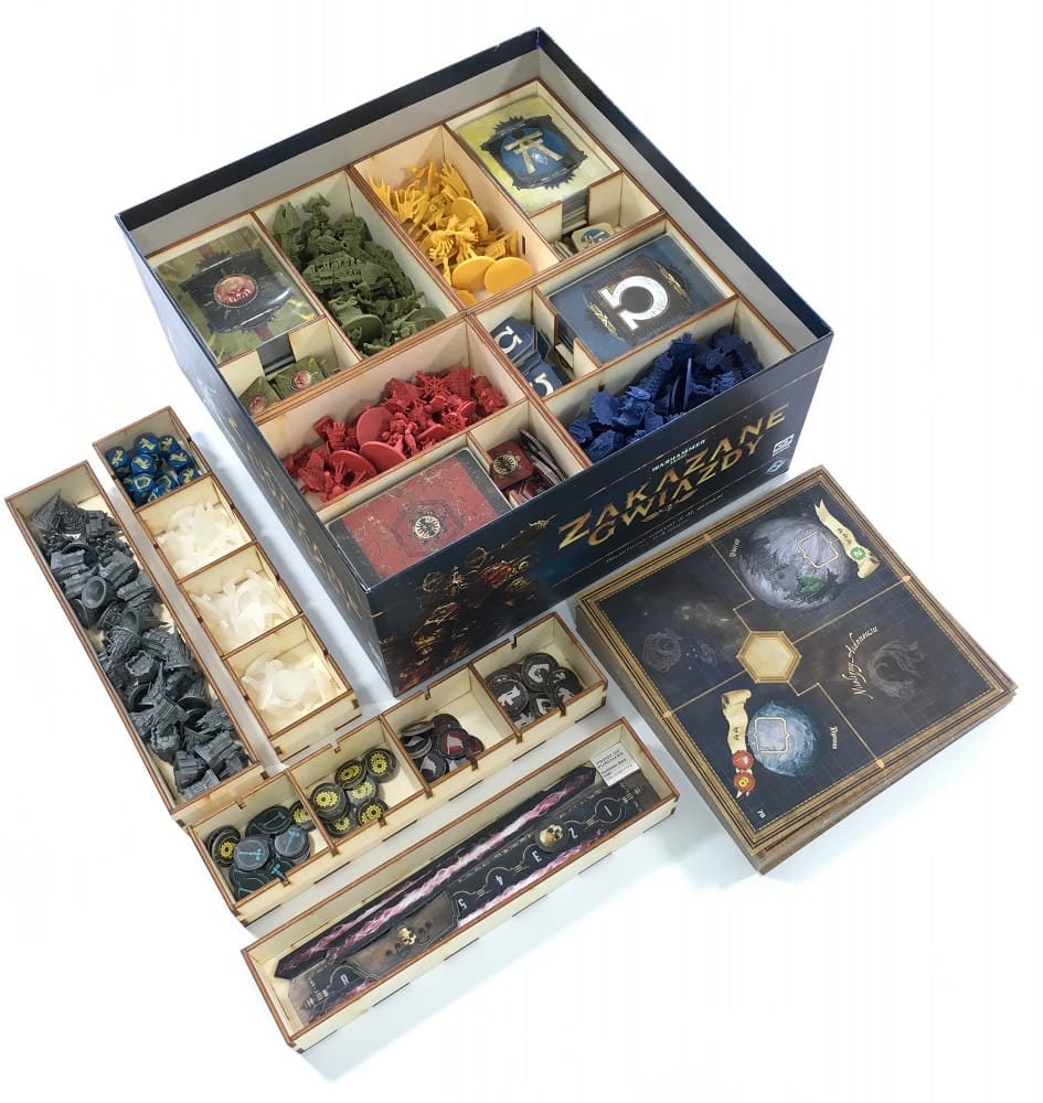 Lot De Cartes En Français Pour Starcraft Boardgame - Modèle M109 - Occasion - Parfait Pour Les Collectionneurs