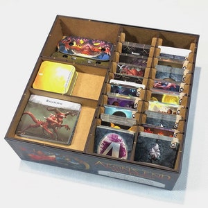 Organizzatore di giochi da tavolo Aeon's End