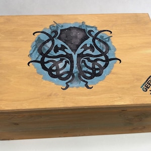 Eldritch/Arkham Horror Storage Box