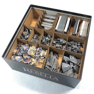 Star Wars: Rebellion Bordspelorganisator
