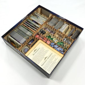 Eldritch Horror Boardgame Organizer