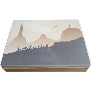 Fellowship - Jeu de cartes Boîte de rangement en bois