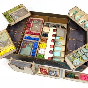 Feudum Brettspiel Organizer
