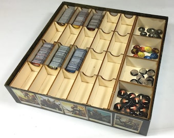 Neuroshima Hex (3.0) Game Organizer