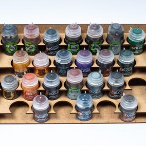 Hobby Space: Top Paint Stand