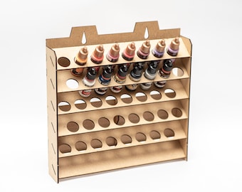 Wall Paint Stand