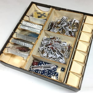 Organizzatore di giochi da tavolo Dead Of Winter