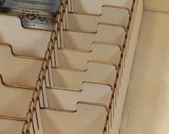 Arkham Horror Card Game: HDF Storage Box Additional Card Tray