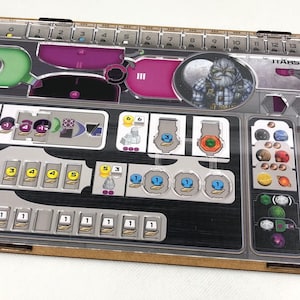 Gaia Project - plastic organizer tray