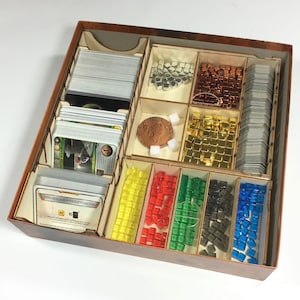 Terraforming Mars Spiel Organizer