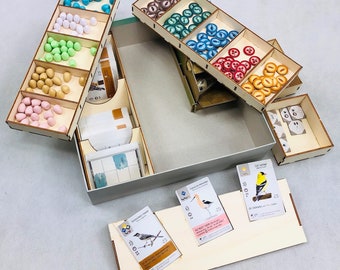 Wingspan Board Game Organizer