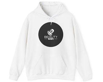 Beauty5154! Unisex Heavy Blend™ Hooded Sweatshirt