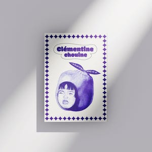 Clémentine Chouine - A6