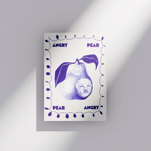 Angry Pear - A6