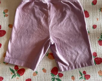 girls pants size 5. light purple lilac color made by jumping bean. preloved, good condition