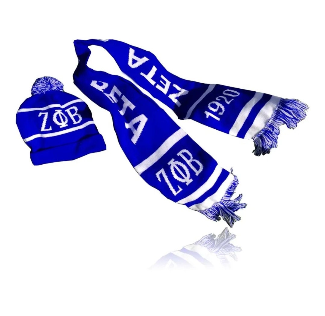 Zeta Phi Beta Apparel and Sorority Flower Brooches Etsy