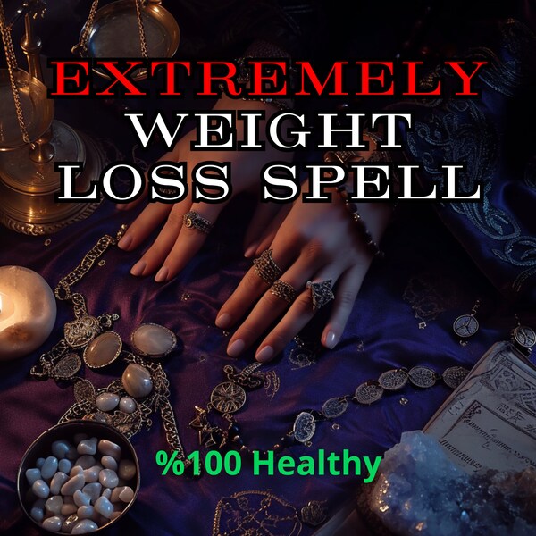 Weight Loss Spell | Beauty Spell | Lose Weight and Enhance Your Natural Beauty | Body Transformation | Body Confidence