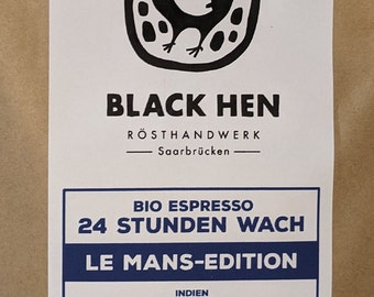 Bio Espresso - 24 Stunden Wach - Le Mans-Edition