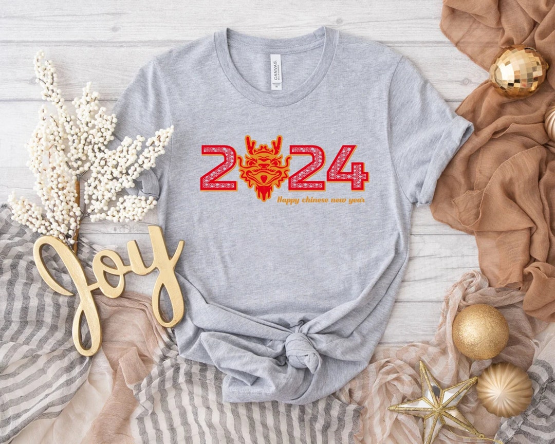 chinese new year shirt ideas