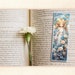 Celestial Wonders Printable Bookmarks for Book Lovers, Heaven Stairways ...