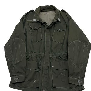 Italian Army Jacket - Etsy