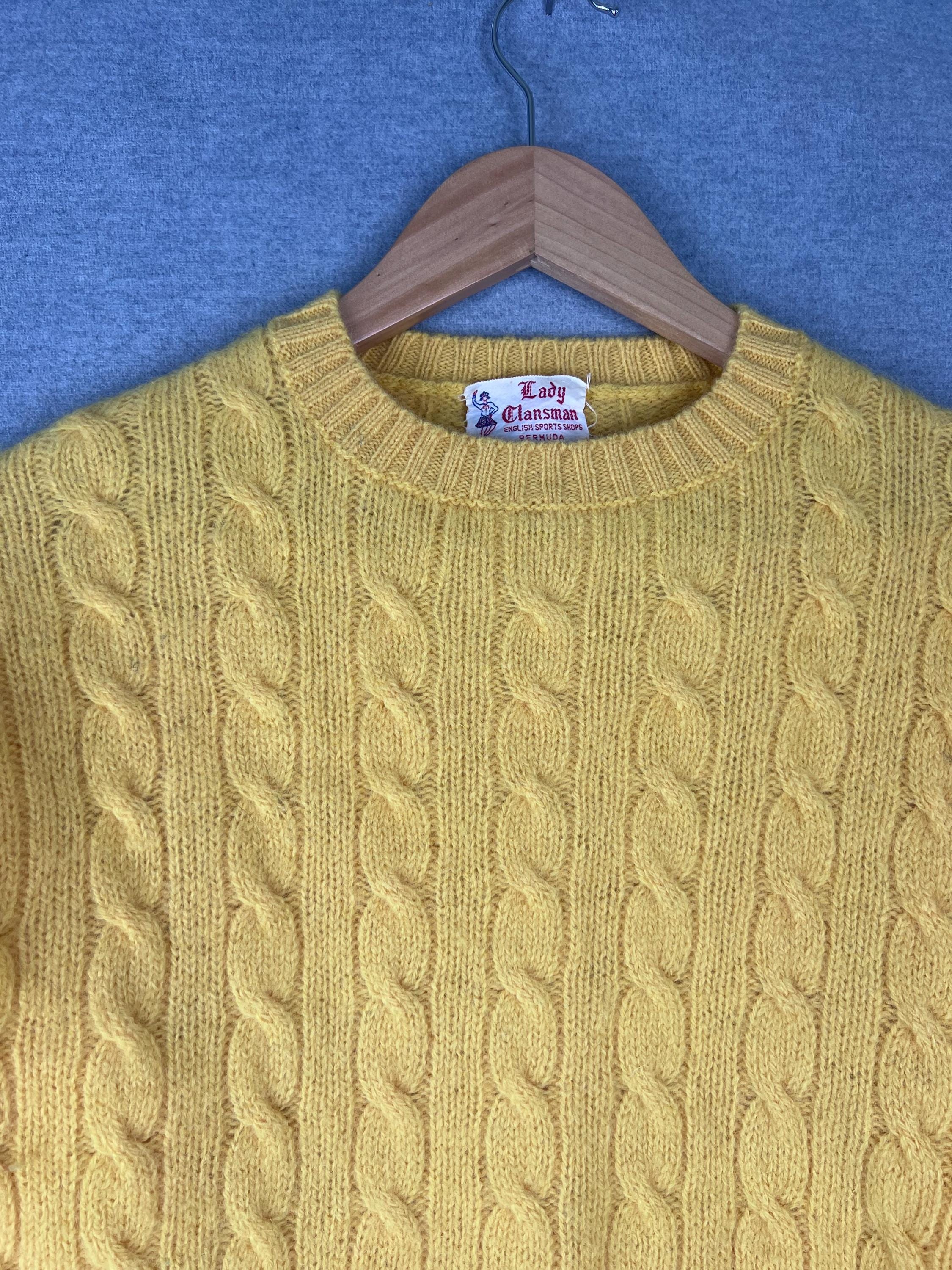 Lady Clansman Sweater - Etsy
