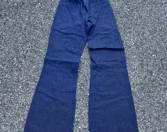 Vintage Navy NOS bell Bottoms womens Rare see measurements