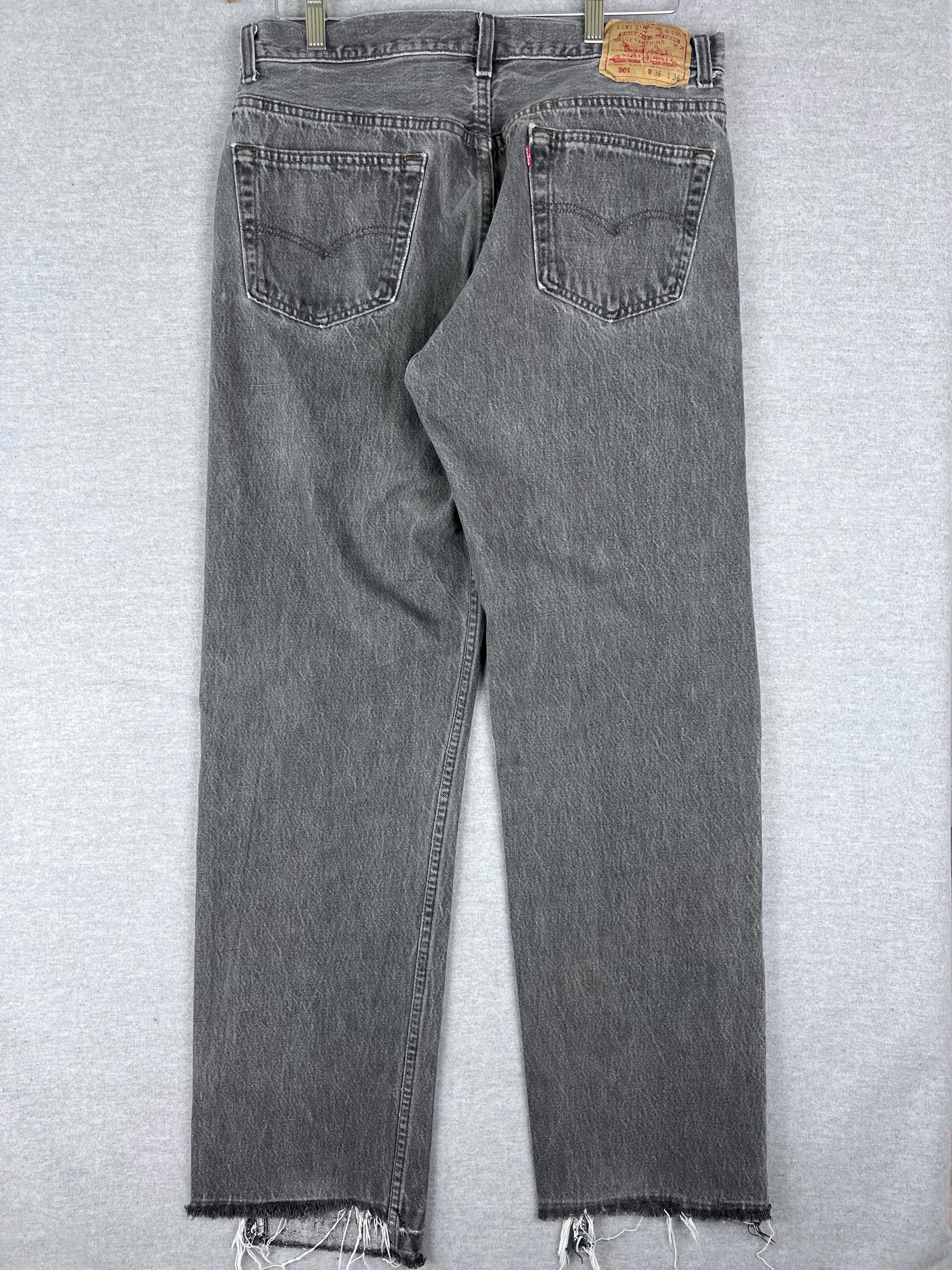 LEVI’S S702XX W33 L36 LVC 90s Levi's S702XX 