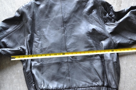 Couture by J Park Leather Jacket Size XL - Etsy