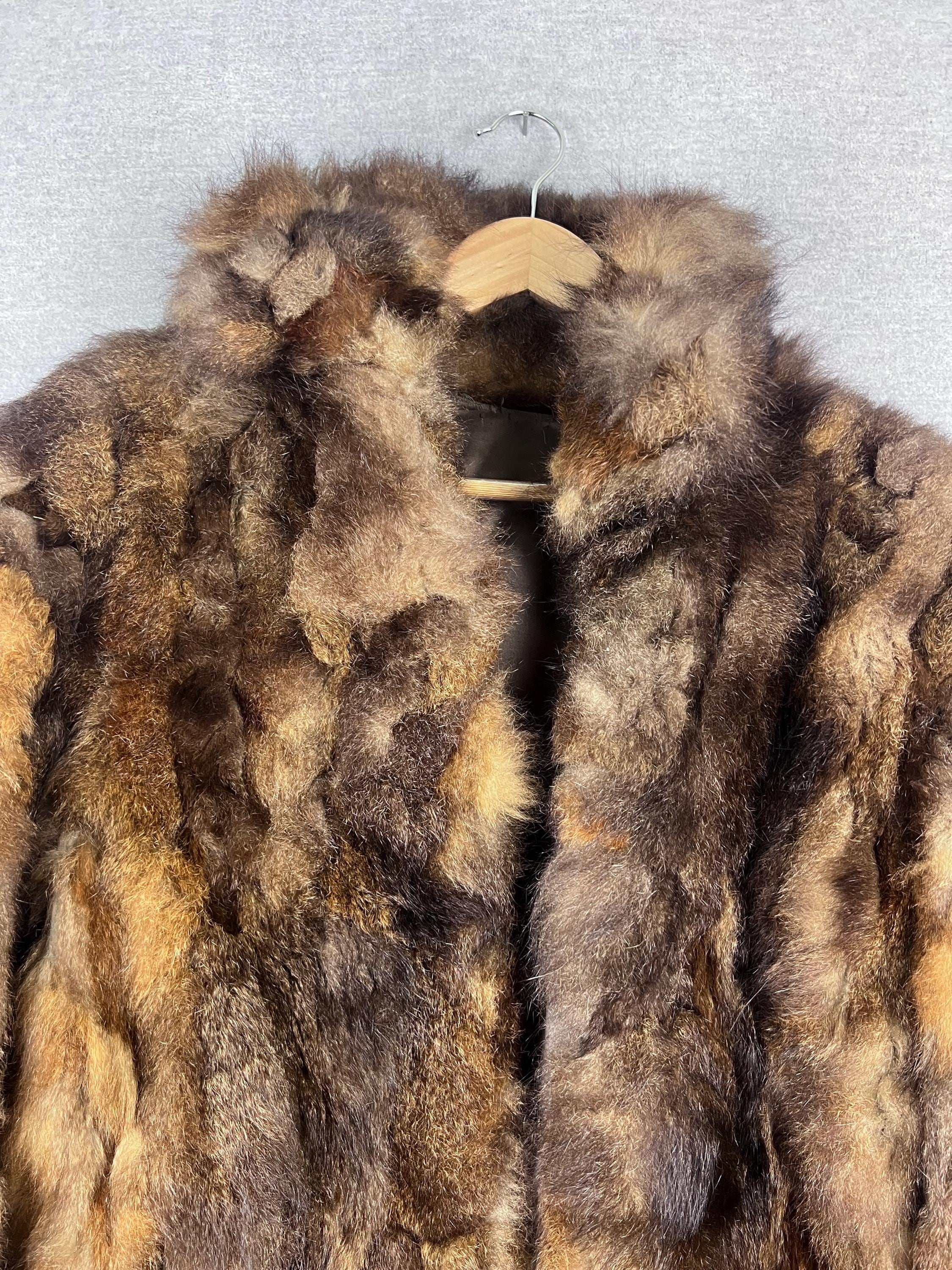 Sears Fur Coat - Etsy