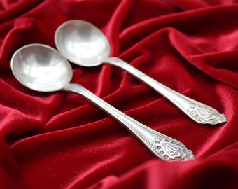 The Plaza Hotel New York Silver Plate Soup Spoon 1 per order