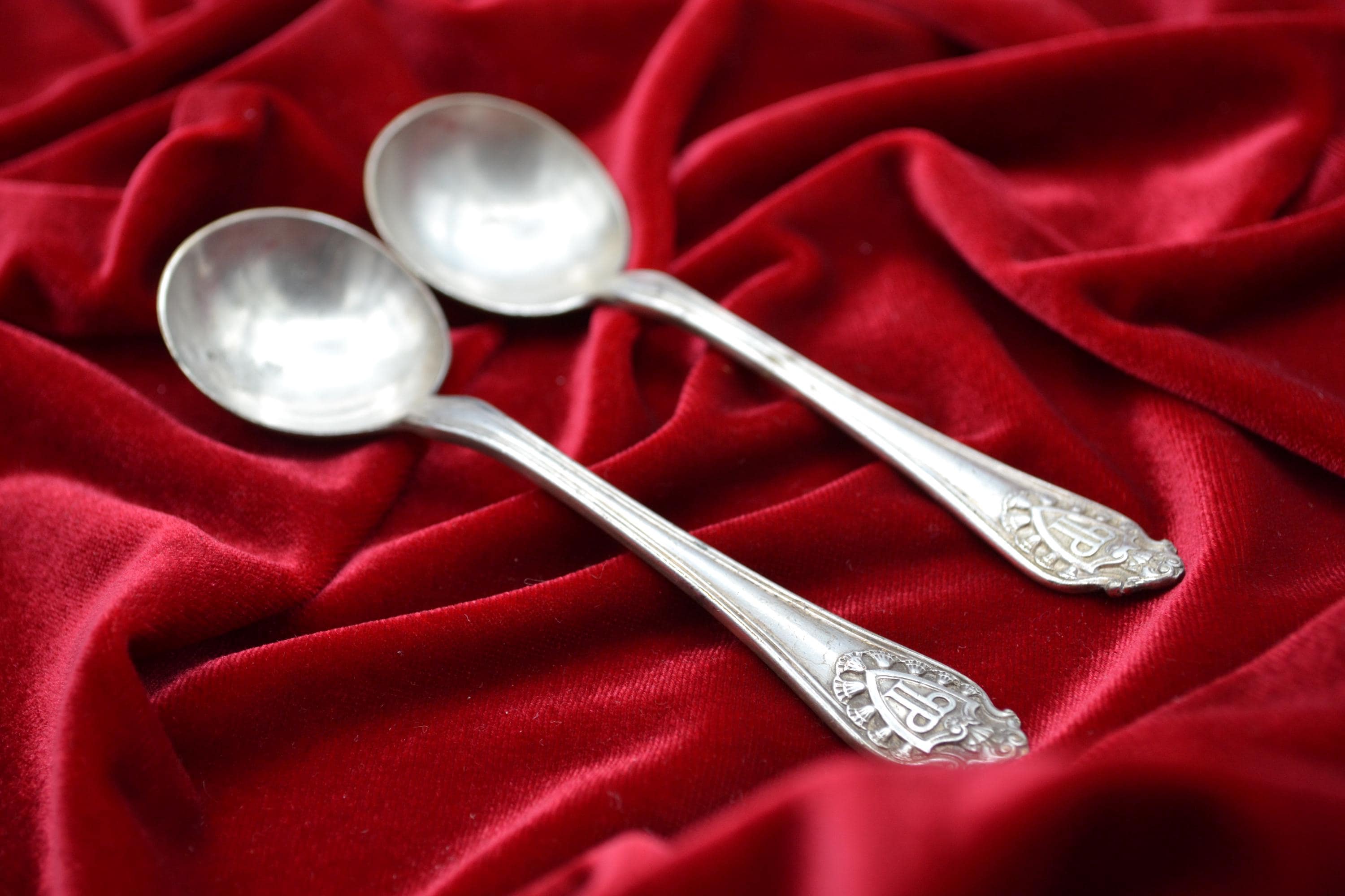 THE PIAZZA テーブルナイフ ホテルプラザ　昭和　銀製 シルバー The Plaza Hotel New York Silver Plate Soup Spoon 1 per Order - Etsy