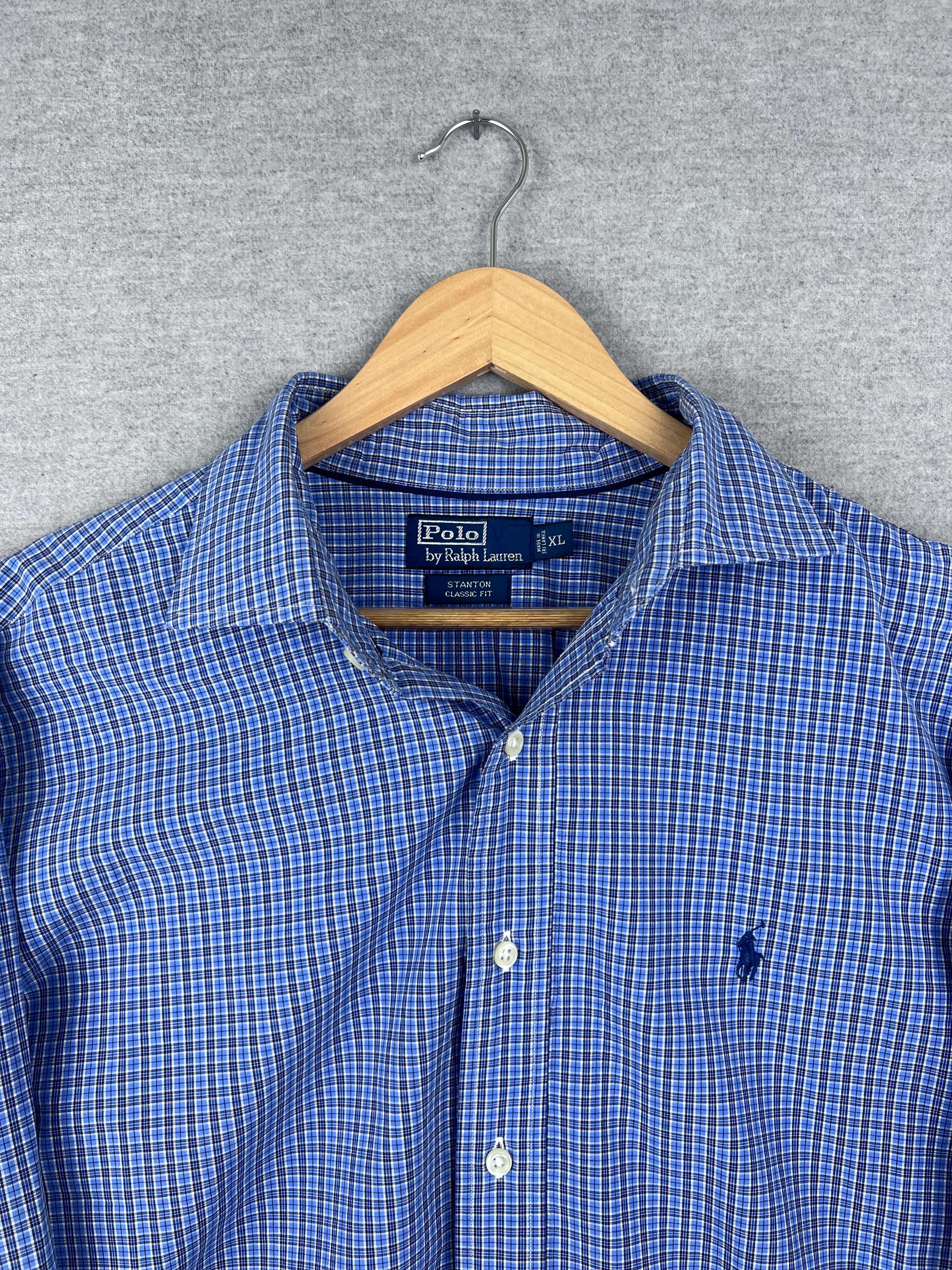 Ralph Lauren White Button Up