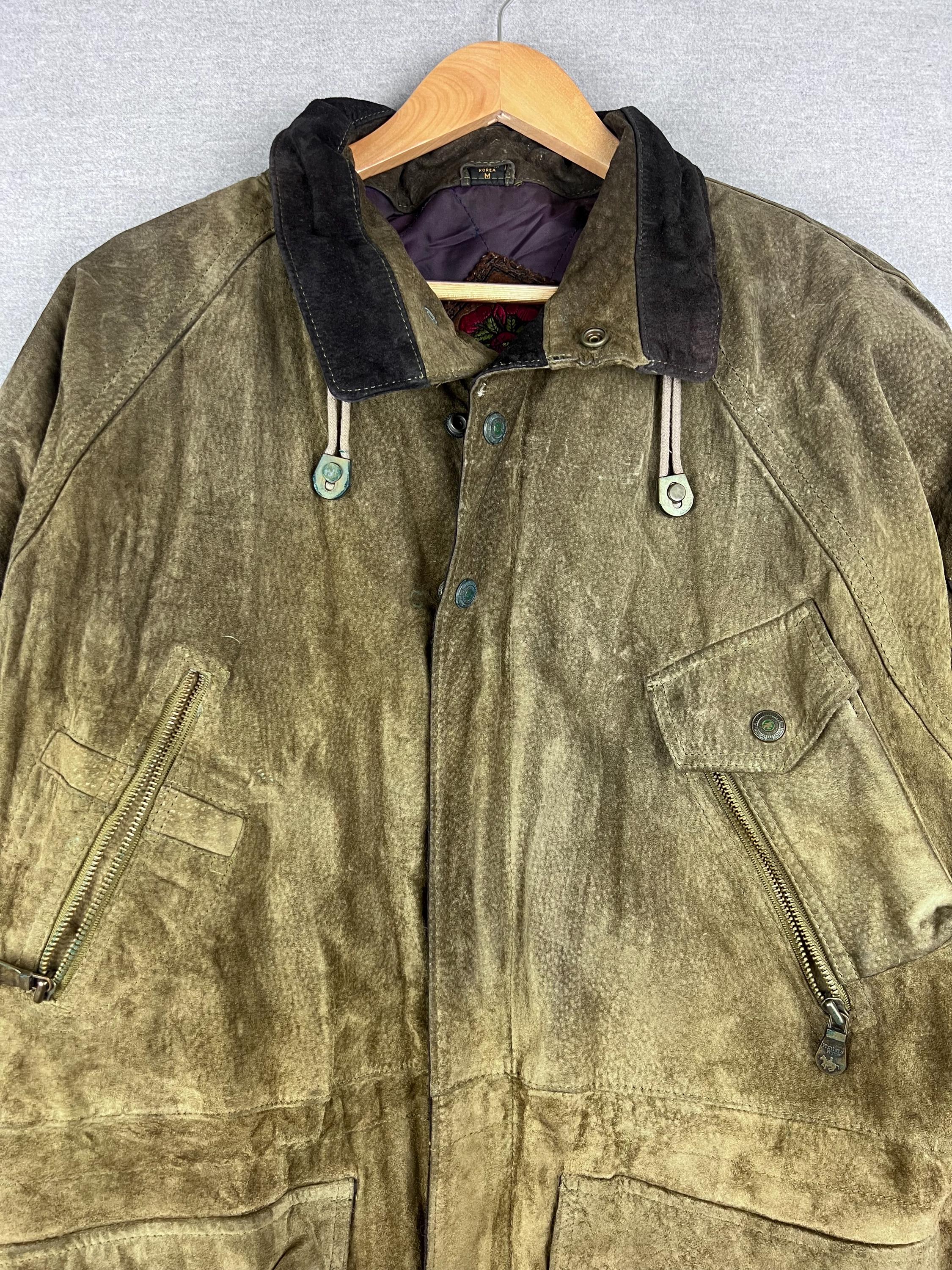 Hunters runコーデュロイコート vintage 古着 Hunters Run Jacket - Etsy