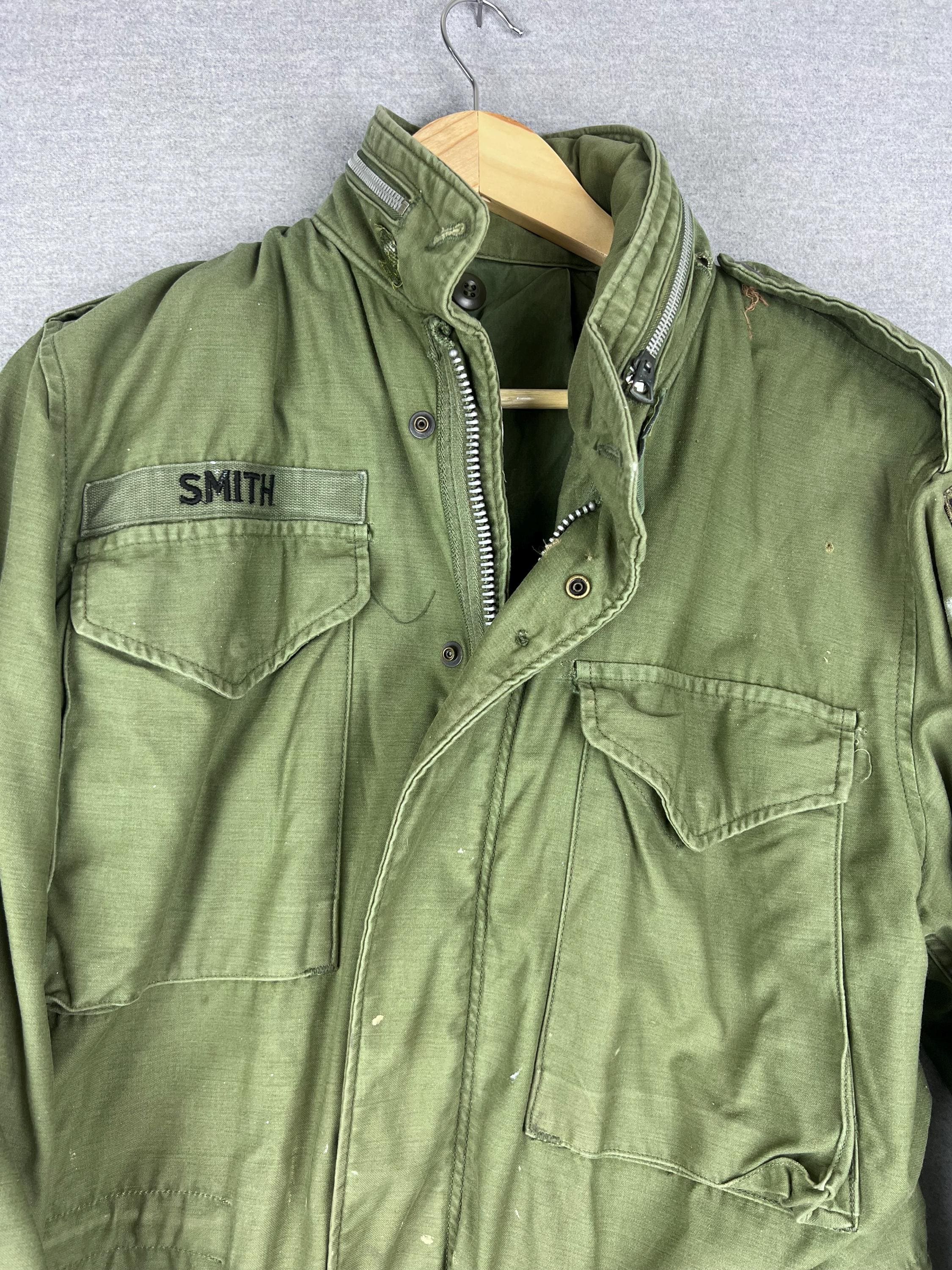 M-65 Vintage DEADSTOCK 60年代small short M-65 Vintage DEADSTOCK 60年代small short M-65 Vintage DEADSTOCK 60