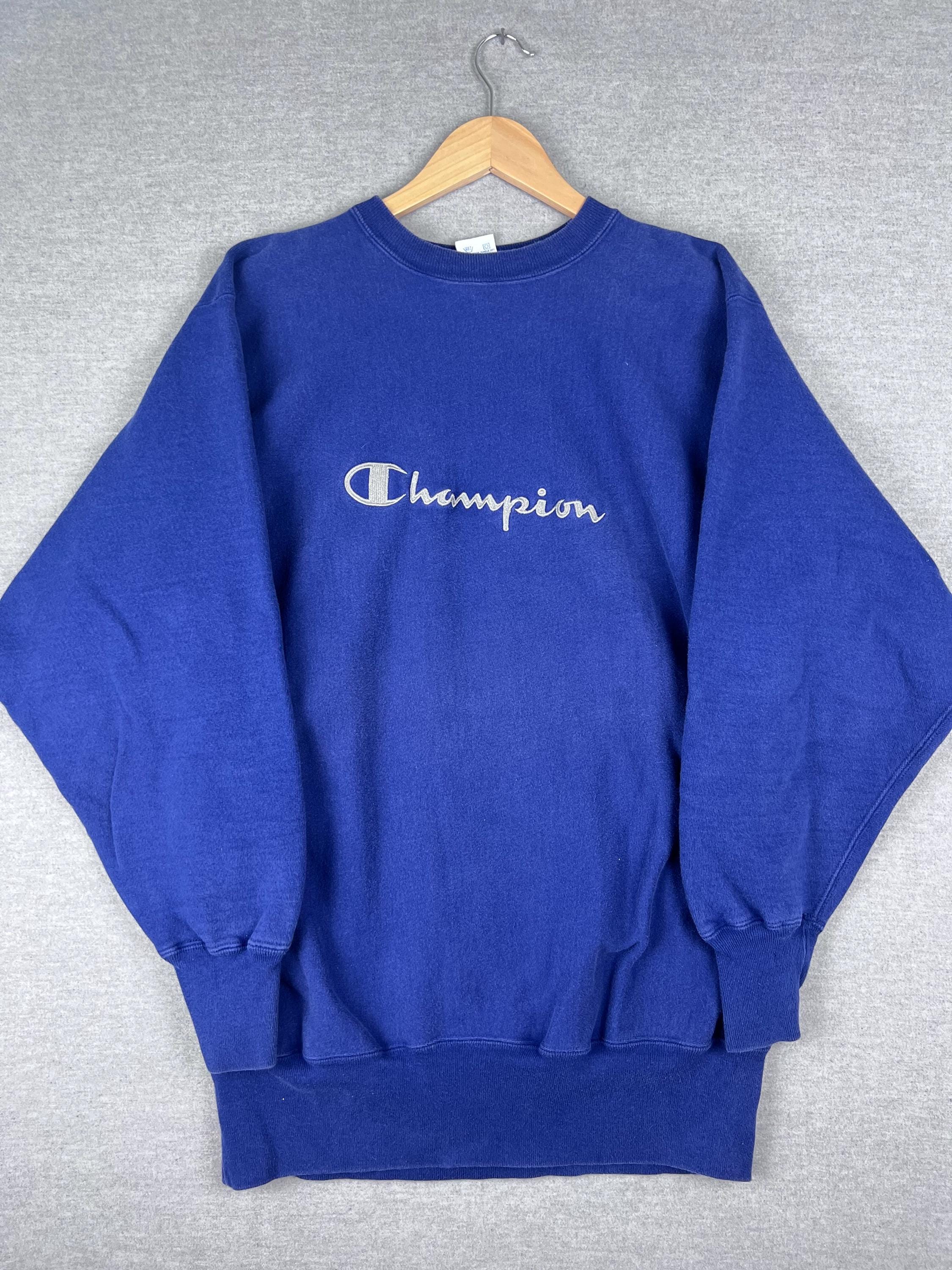 Champion Reverse Weave 80’s USA XXL Champion Reverse Weave Crew Sweatshirt Mens XXL Vintage 80s